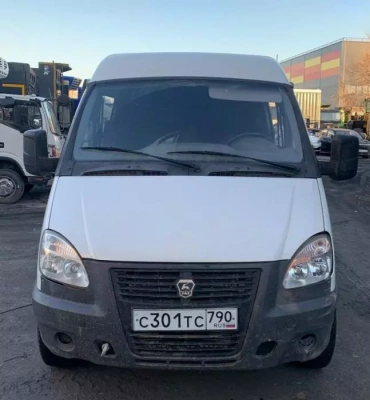 GAZ SOBOL Микроавтобус 27527 (Бензиновый, 2,7 л, 107 л.с, 4WD)
