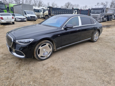 Mercedes-Benz Maybach Mercedes-Benz S-Класс Maybach S 580 (503л.с.)
