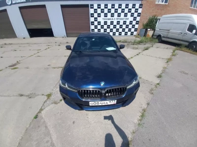 BMW 5-SERIES 530d xDrive M Sport Plus