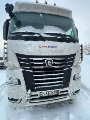 КамАЗ 54901 4x2 Седельный тягач 54901-94 (Дизельный, 11,9 л, 450 л.с., АТ)