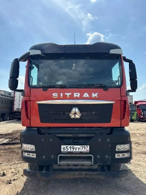 SITRAK C7H 8x4 Самосвал ZZ3316V386ME (Дизельный, 12,4 л, 480 л.с., МТ)