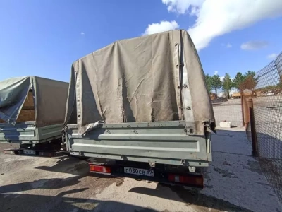GAZ SOBOL Микроавтобус 231073 (Бортовой, Бензиновый, 2,7 л, 107 л.с.)