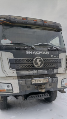 Shacman (Shaanxi) SX* 8x4 Самосвал SX331863366 (Дизельный, 12,5 л, 544 л.с., МТ)