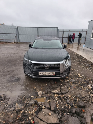 Volkswagen PASSAT 2.0 TSI DSG Luxury