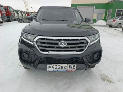Great Wall Wingle 7 Comfort 2.0d 6MT 4WD