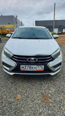 LADA VESTA Седан Life 1.6 106hp 5MT