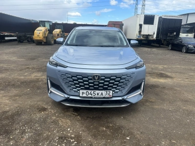 Changan UNI-K Tech 2.0 8AT AWD