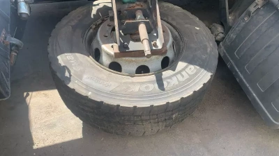 КамАЗ 5490 4x2 Седельный тягач 5490-S5 (Дизельный, 12,0 л, 401 л.с., МТ)