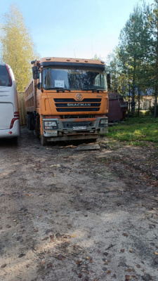 Shacman (Shaanxi) SX* 8x4 Самосвал SX3316DT366 (Дизельный, 11,6 л, 374 л.с., МТ)