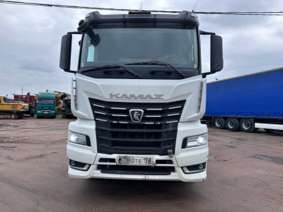 КамАЗ 54901 4x2 Седельный тягач 54901-94 (Дизельный, 11,9 л, 450 л.с., АТ)