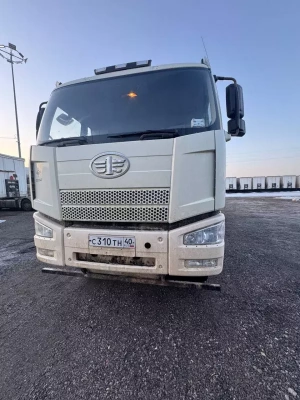 FAW J6 8x4 Самосвал CA3310P66K24T4E5 (Дизельный, 11,1 л, 390 л.с., МТ)