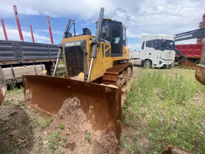 SHANTUI SD Бульдозер SD17B3 XL (Дизельный, 9,7 л, 190 л.с., АТ)