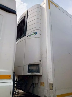 Тонар 9746 Полуприцеп изотермический/рефрижератор_не актуально 9746 (Изотермический)