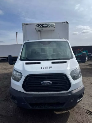 ТТМ-Центр АФ-3720* на шасси Ford Transit Изотермический/рефрижератор АФ-3720АА (Рефрижератор, Дизельный 2,2 л, 155 л.с.)