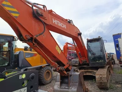 HITACHI ZX180 Экскаватор ZX180LCN-5G (Дизельный, 4,3 л, 121 л.с., АТ)
