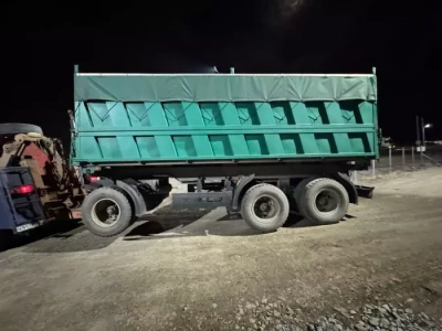 Планета 8529* Прицеп зерновоз 852911В-1