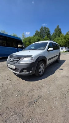 LADA LARGUS Cross Comfort 5 мест 1.6 106hp 5MT