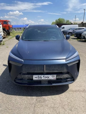 WEY 07 Премиум (Premium) 1.5 PHEV DHT 4WD