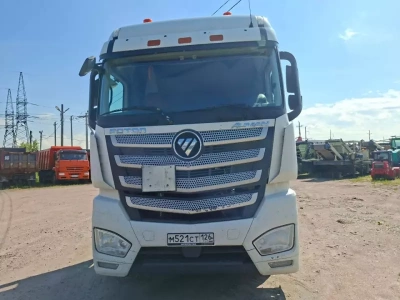 Foton AUMAN 4x2 Седельный тягач EST A 1846 AMT (Дизельный, 11,8 л, АТ, 470 л.с.)