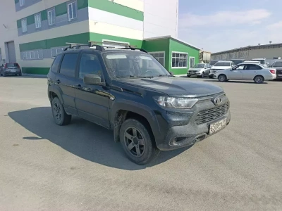 LADA Niva Travel Comfort 1.7 80hp 5MT