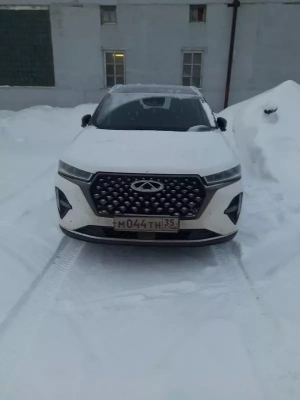 Chery Tiggo 7 Pro Max 1.6T 7DCT Ultimate 4WD (150 л.с.)