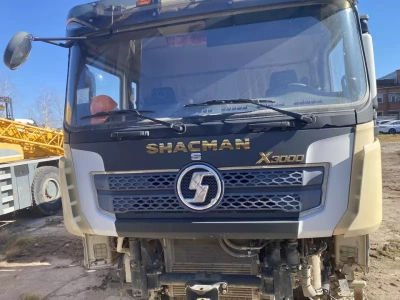 Shacman (Shaanxi) SX* 8x4 Самосвал SX331863366 (Дизельный, 12,5 л, 544 л.с., МТ)