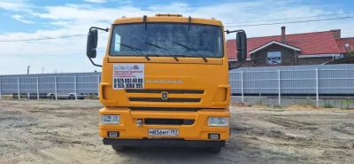 КамАЗ 65116 6x4 Седельный тягач 65116-7010-48(A5) (Дизельный, 6,7 л, 292 л.с., МТ)