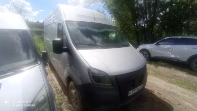 GAZ GAZELLE NEXT Цельнометаллический A31R32 (Дизельный, 2,5 л, 150 л.с. МТ)