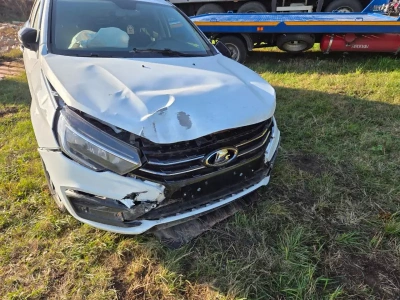 LADA VESTA Седан Comfort 1.6 90hp 5MT