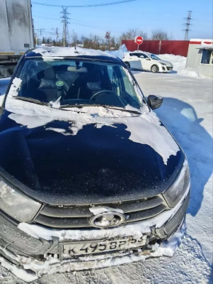 LADA GRANTA Classic 1.6 90hp 5MT