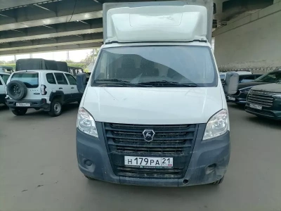 GAZ GAZELLE NEXT Бортовой (Евроборт) A21R22 (Бортовой, Дизельный, 2,5 л, 150 л.с.)