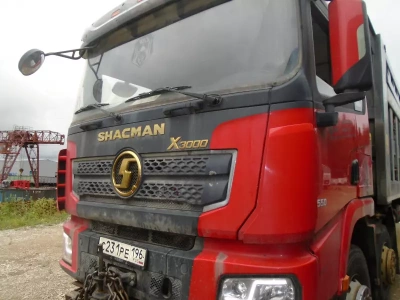 Shacman (Shaanxi) SX* 8x4 Самосвал SX331863366 (Дизельный, 12,5 л, 544 л.с., МТ)
