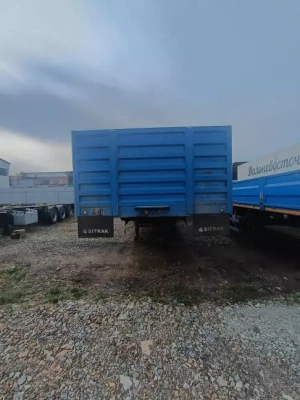 Atlant SWT* Полуприцеп контейнеровоз 3 оси SWT1235