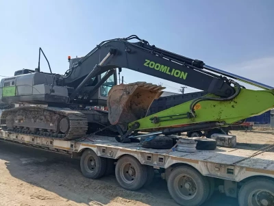 Zoomlion ZE215 Экскаватор ZE215E (Дизельный, 5,9 л, 152 л.с., АТ)