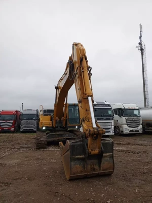 LGCE E6300 Экскаватор E6300F (Дизельный, 7,8 л, 253 л.с., АТ)