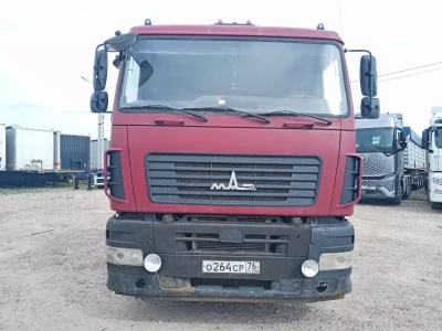 МАЗ 5440 4x2 Седельный тягач 5440В5-8420-031 (Дизельный, 6,7л, 310 л.с., МТ)