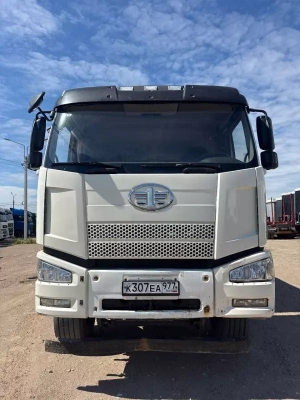 FAW J6 6x4 Самосвал CA3250P66K24T1E5 (Дизельный, 11,1 л, 390 л.с., МТ)