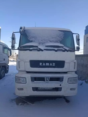 КамАЗ 5490 4x2 Седельный тягач 5490-S5 (Дизельный, 12,0 л, 401 л.с., МТ)