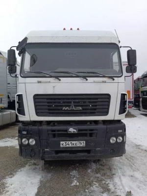 МАЗ 5440 4x2 Седельный тягач 5440С9-520-031 (Дизельный, 11,1 л, 420 л.с., МТ)