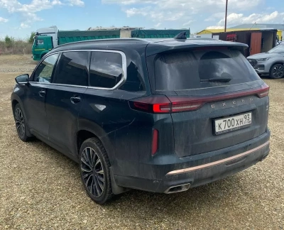 EXEED VX 2.0 DCT AWD President Limited Edition