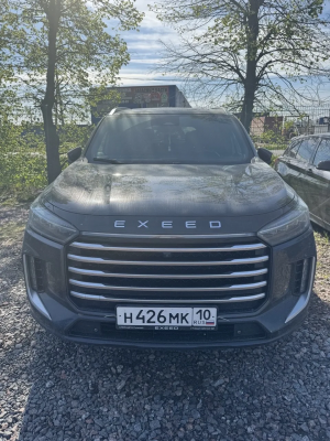 EXEED VX 2.0T AT AWD President (7 мест)