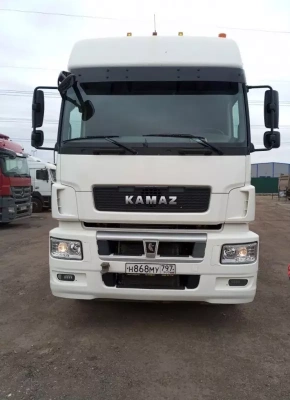 КамАЗ 5490 4x2 Седельный тягач 5490-S5 (Дизельный, 12,0 л, 401 л.с., АТ)