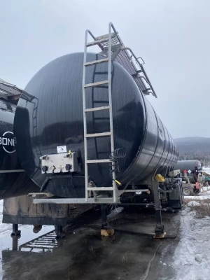 BONUM 914220 Полуприцеп цистерна 914220-02