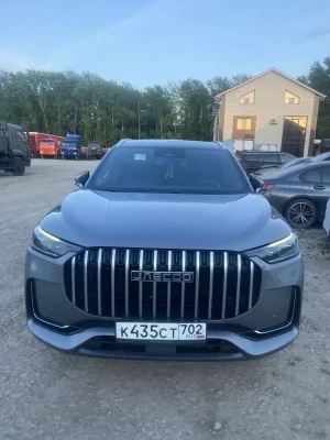 Jaecoo J8 Supreme 2.0T 7DCT AWD