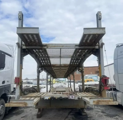 PRONAR RC2300* Полуприцеп автовоз RC2300/8
