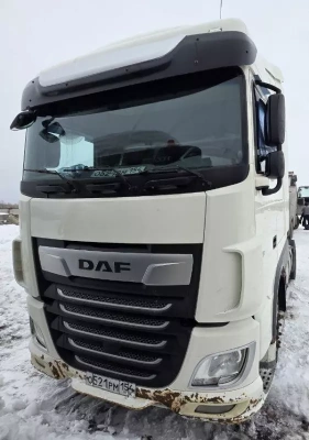 DAF XF 4x2 Седельный тягач XF 480 FT (Дизельный, 12,9 л, 483 л.с., АТ)