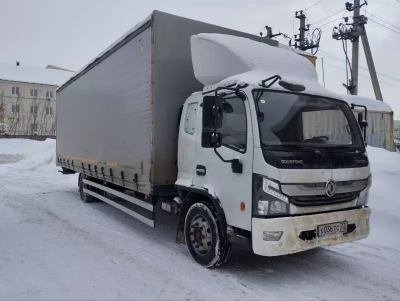 DongFeng C120 Бортовой (Евроборт) 78G001 (Евроборт, дизельный, 3,8 л., 166 л.с., МТ)