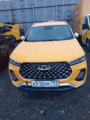Chery Tiggo 7 Pro Elite CVT