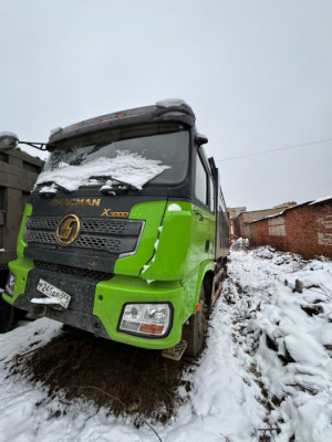 Shacman (Shaanxi) SX* 6x4 Самосвал SX32586T384C (Дизельный, 10,8 л, 381 л.с., МТ)