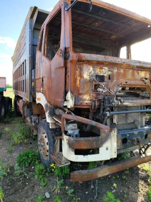 FAW J6 8x4 Самосвал СА3310Р66K24T4E5 (Дизельный, 11,1 л, 420 л.с., МТ)